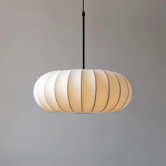 Lustre Ovale Japonais Wabi-Sabi